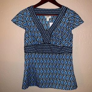 Ann Taylor Loft Top